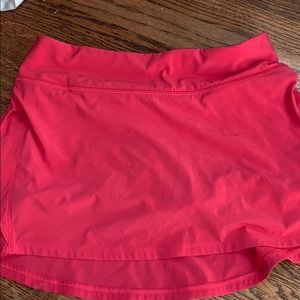 pink lululemon skirt